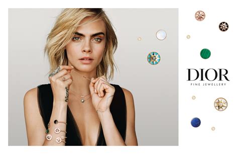 dior joaillerie new face